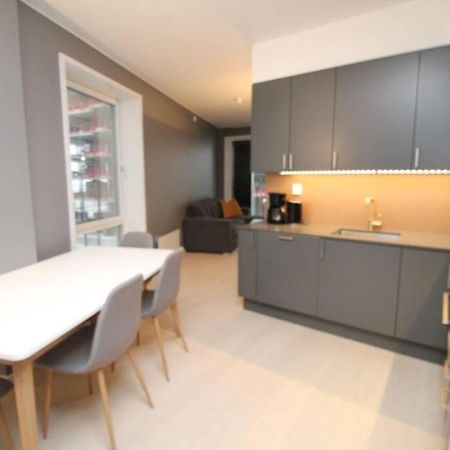 Nordic Host Apts - Opera House, Munch And Maaemo / 2Bd City Center Oslo Exteriör bild