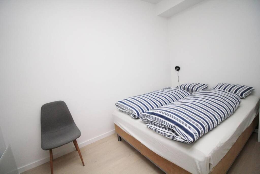 Nordic Host Apts - Opera House, Munch And Maaemo / 2Bd City Center Oslo Exteriör bild