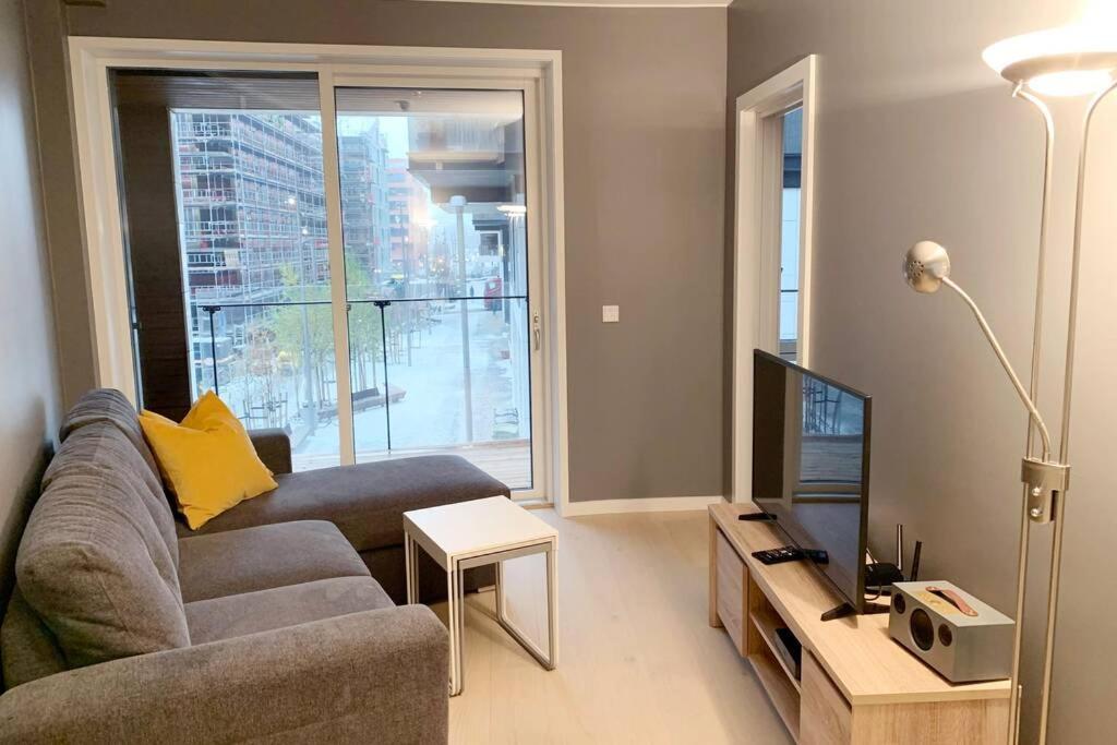 Nordic Host Apts - Opera House, Munch And Maaemo / 2Bd City Center Oslo Exteriör bild