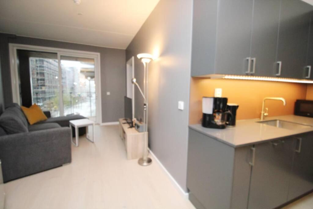 Nordic Host Apts - Opera House, Munch And Maaemo / 2Bd City Center Oslo Exteriör bild