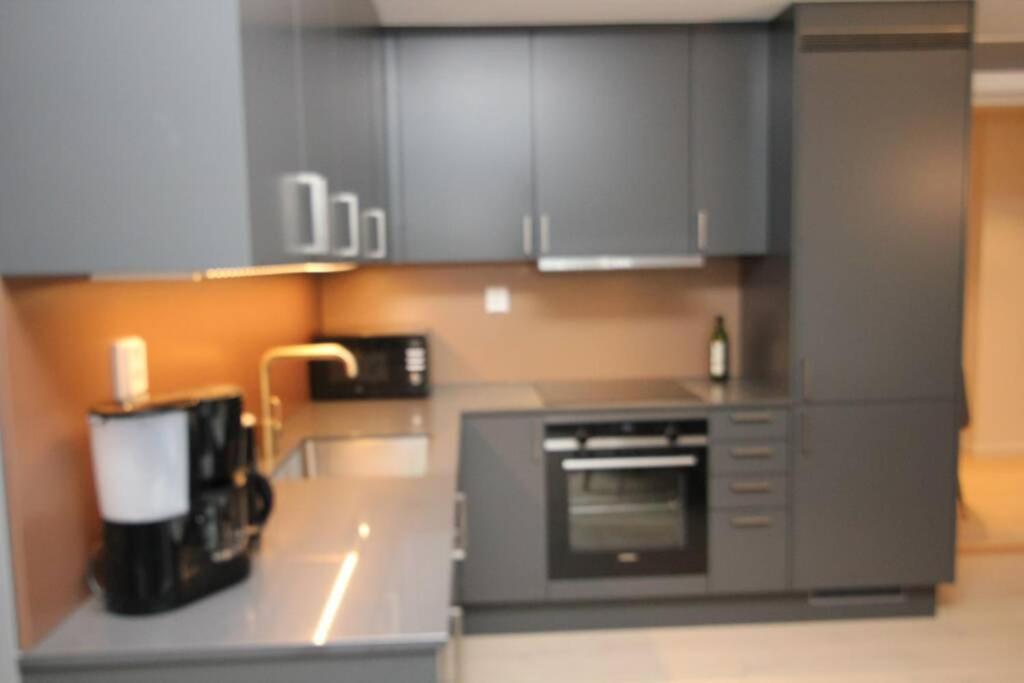 Nordic Host Apts - Opera House, Munch And Maaemo / 2Bd City Center Oslo Exteriör bild