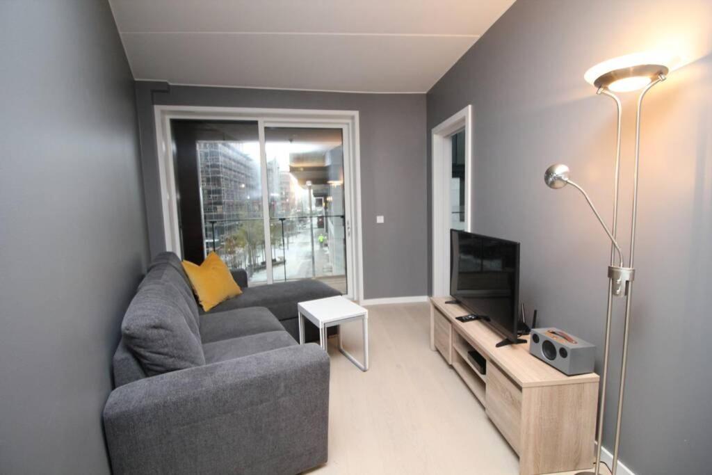 Nordic Host Apts - Opera House, Munch And Maaemo / 2Bd City Center Oslo Exteriör bild