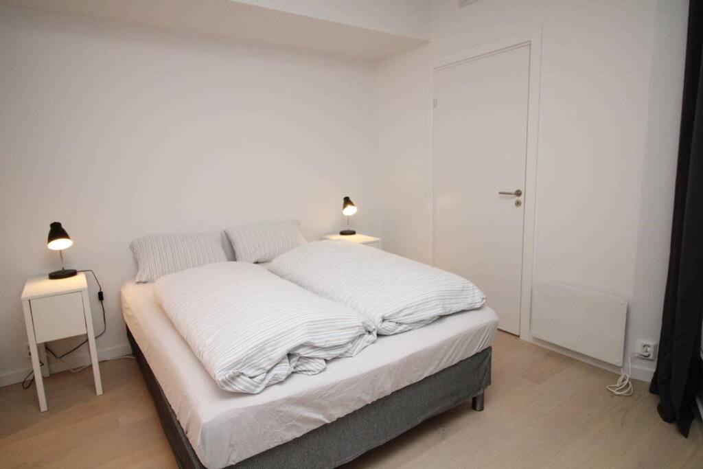 Nordic Host Apts - Opera House, Munch And Maaemo / 2Bd City Center Oslo Exteriör bild